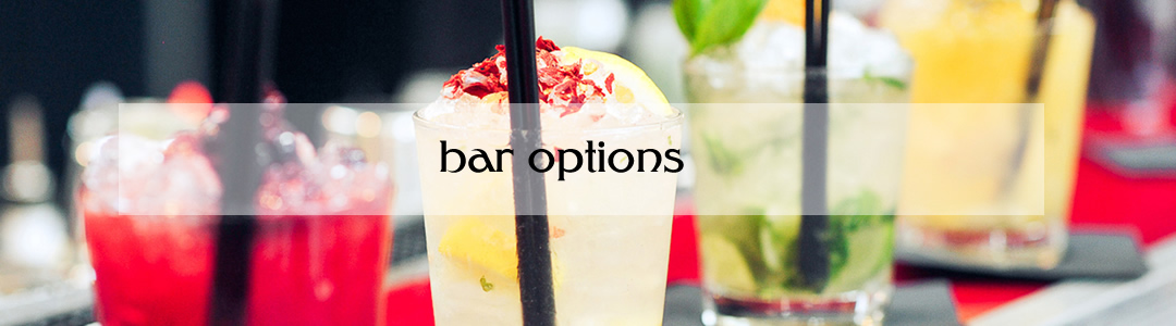 Bar Options